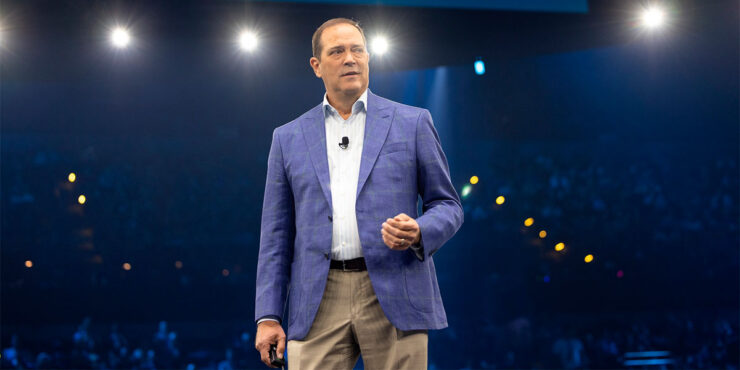 Chuck Robbins - Cisco