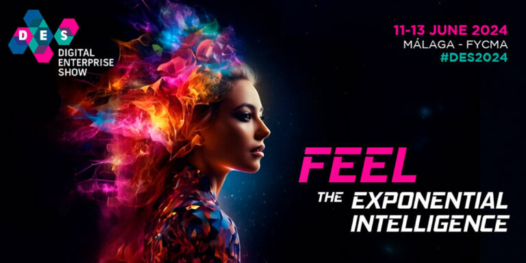 DES - Digital Enterprise Show 2024