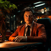 Elon Musk - La Ecuación Digital