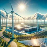 Energía renovable - Centro de Datos - La Ecuación Digital