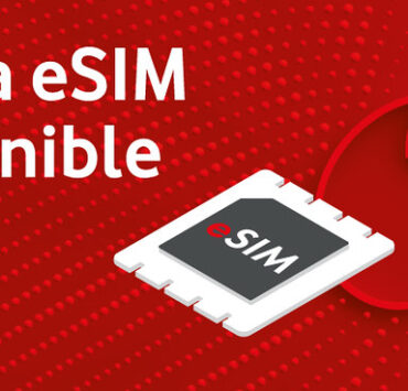 esim vodafone