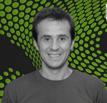 Javier González, Responsable del equipo de UX en Paradigma Digital