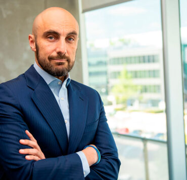 Luis Abril, consejero ejecutivo de Indra y director general de Minsait