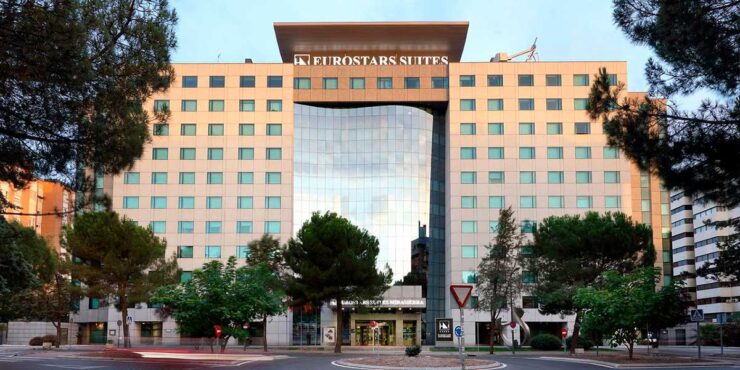 Bilderberg Meeting Madrid 2024 - Eurostars Suites Mirasierra - La Ecuación Digital