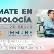Becas fundacion once IMMUNE