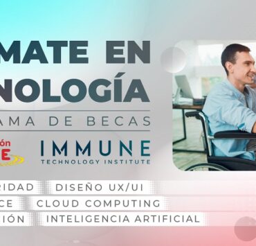 Becas fundacion once IMMUNE