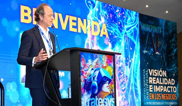 Stratesys - Jornada sobre IA aplicada a los negocios - Bogotá