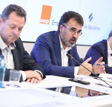 Foto Puerto BCN Orange 3