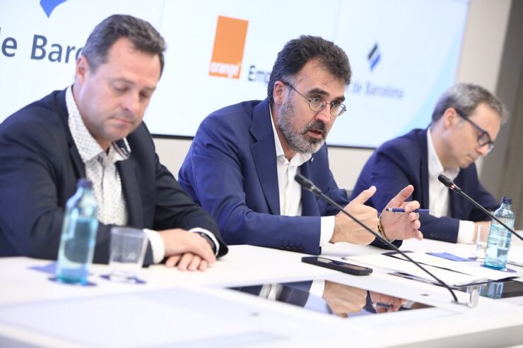 Foto Puerto BCN Orange 3