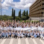 Foto con todos los participantes