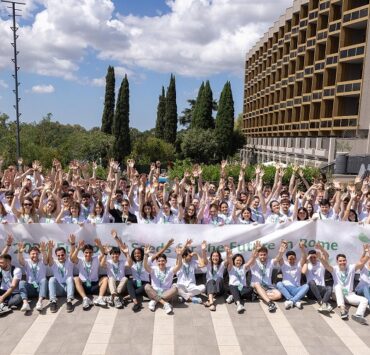 Foto con todos los participantes