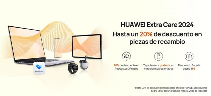 HUAWEI ExtraCare2024