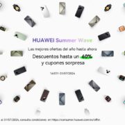 HUAWEI Summer Wave