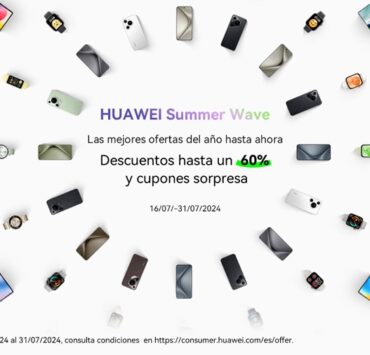 HUAWEI Summer Wave