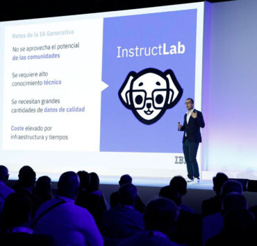 Horacio Morell, presidente de IBM España, Portugal, Grecia e Israel