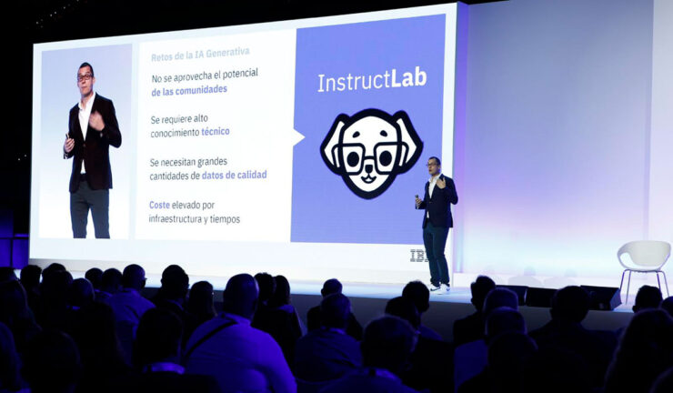 Horacio Morell, presidente de IBM España, Portugal, Grecia e Israel