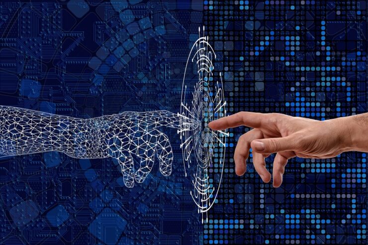 Inteligencia artificial -Contact Center