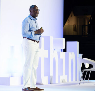 Kareem Yusuf Ph. D, Senior Vice President de Product Management and Growth en IBM Software