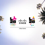 Cisco se convierte en socio oficial de los Juegos Olímpicos y Paralímpicos LA28 y del equipo de EE. UU.
