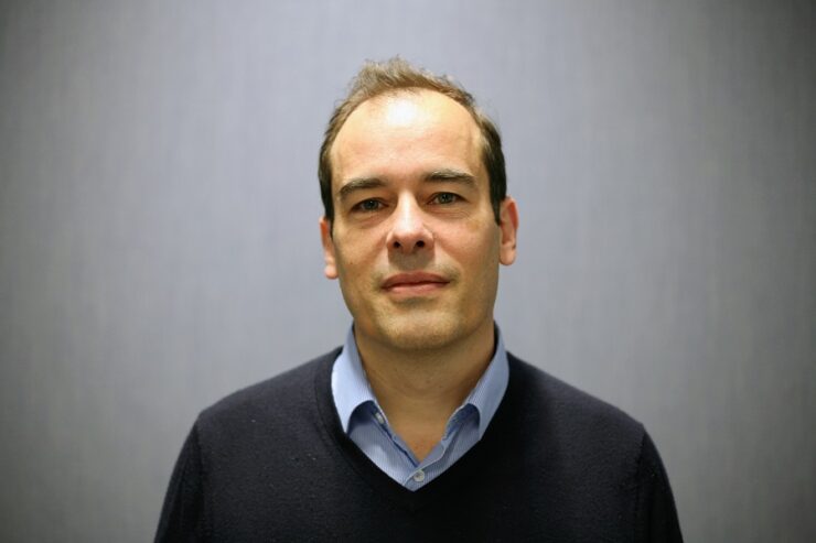 Lino Cattaruzzi, nuevo director general de Google España y Portugal 2 Lino Cattaruzzi