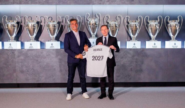 MASORANGE - Real Madrid