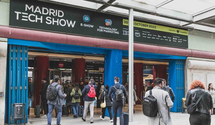 Madrid Tech Show 2024