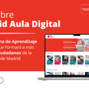 Madrid aula digital