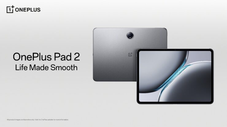 NdP La vida mas facil OnePlus presenta su nueva tableta insignia la OnePlus Pad 2
