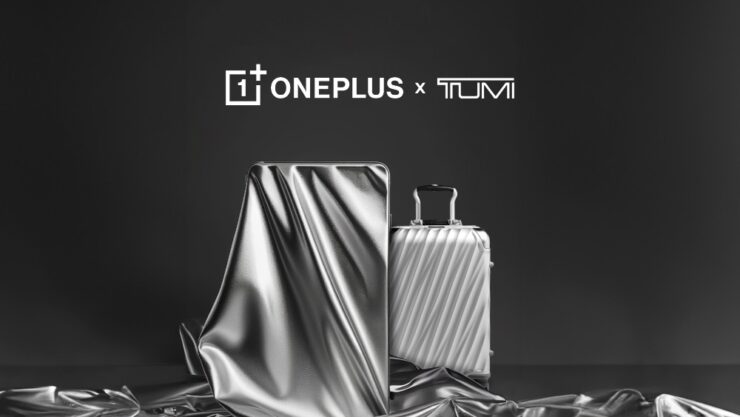 NdP OnePlus presenta una colaboracion exclusiva con TUMI para el lanzamiento del proximo OnePlus Nord 4