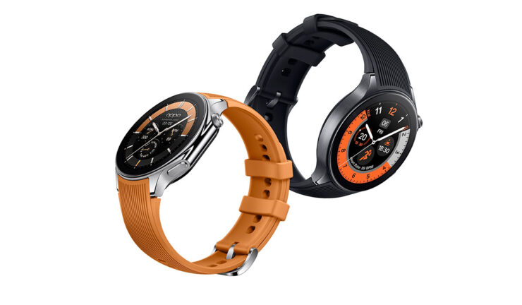 OPPO Watch X