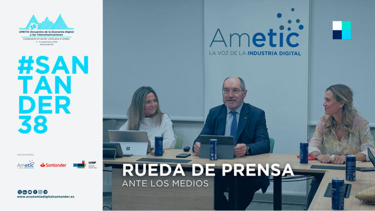 Presentación agenda AMETIC Santander 38