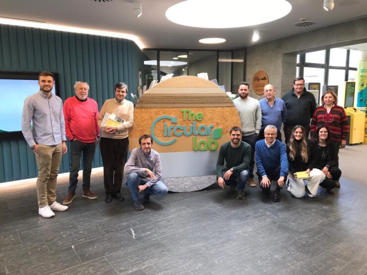 SECOT y TheCircularLab