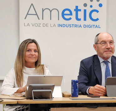 Presentación 38 Encuentro AMETIC - La Ecuación Digital