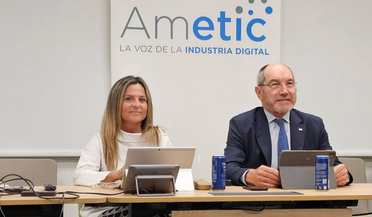 Presentación 38 Encuentro AMETIC - La Ecuación Digital