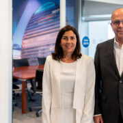 BBVA firma un acuerdo con Telefónica Tech para impulsar la ciberseguridad a escala global