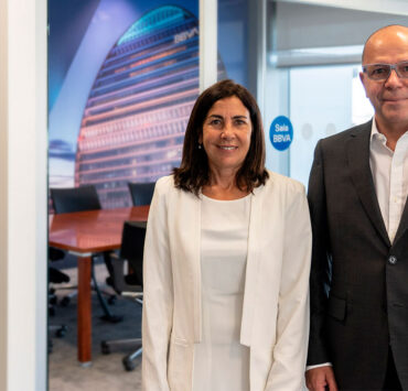 BBVA firma un acuerdo con Telefónica Tech para impulsar la ciberseguridad a escala global