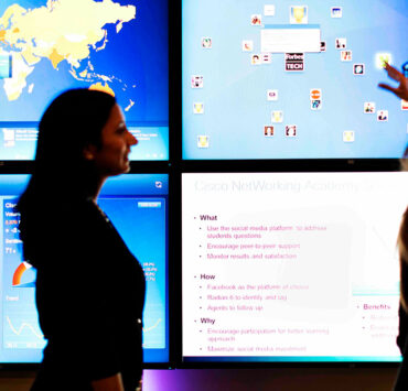 Cisco - Políticas tecnológicas Europa