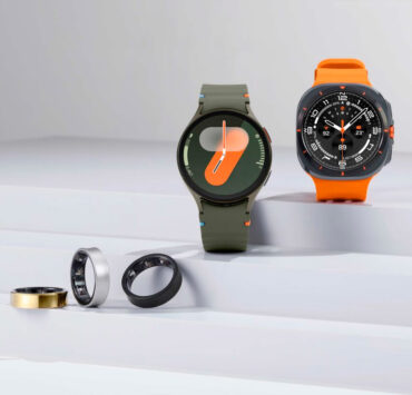 Samsung Galaxy Watch Ultra, Galaxy Watch7 y Galaxy Ring