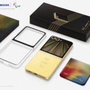 galaxy z flip6 olympic edition kv2 240710