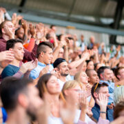 Aficionados al deporte en España