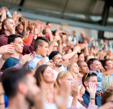 Aficionados al deporte en España