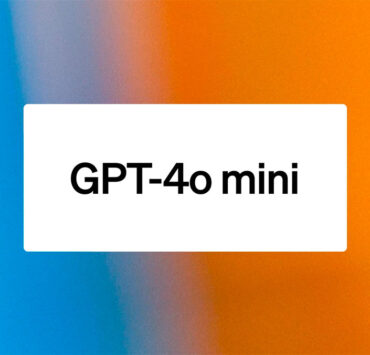 OpenAI GPT4o Mini