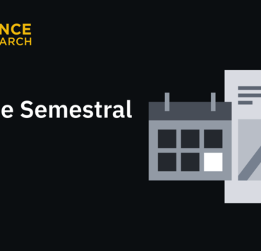 report semestral binance