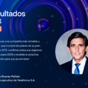 Telefónica - Resultados 2024 2T