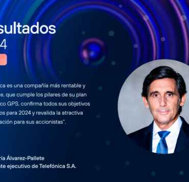 Telefónica - Resultados 2024 2T