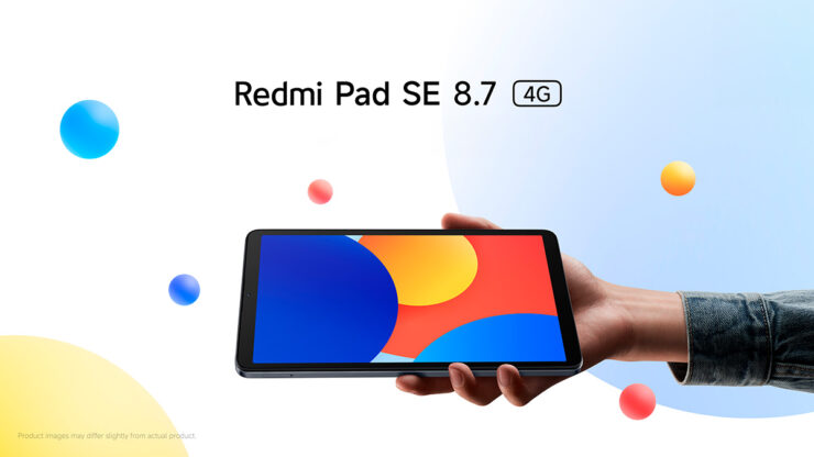 Redmi Pad SE 8.7