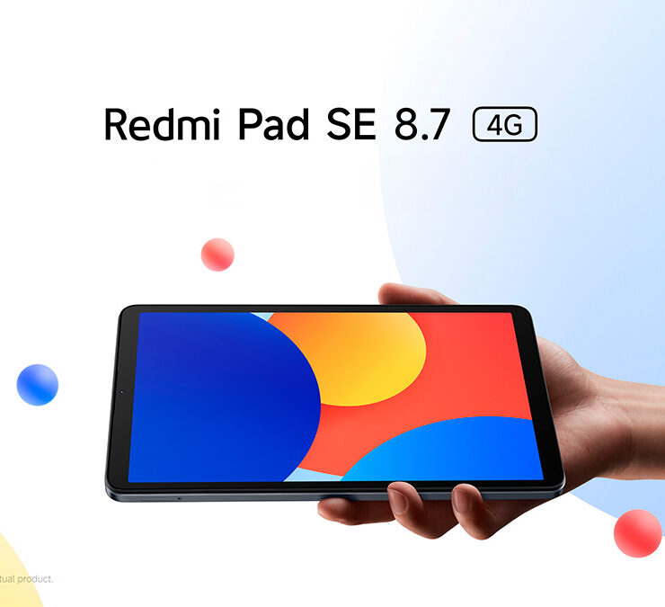 Redmi Pad SE 8.7