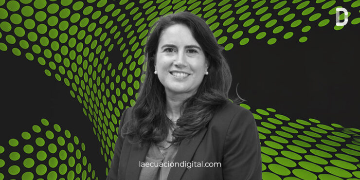 Elena Mora, directora de Privacidad y Protección del Dato en MAPFRE