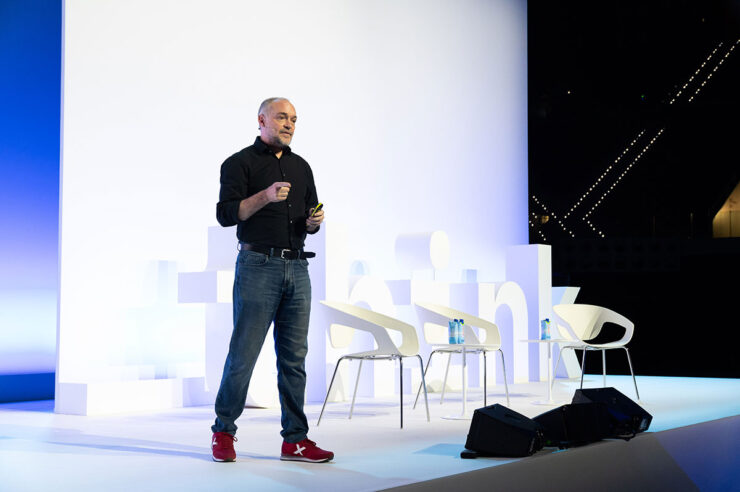 Enric Delgado, director del equipo de client engineering de IBM