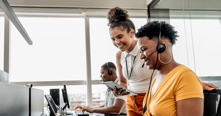 Fuerza Laboral - Contact Center